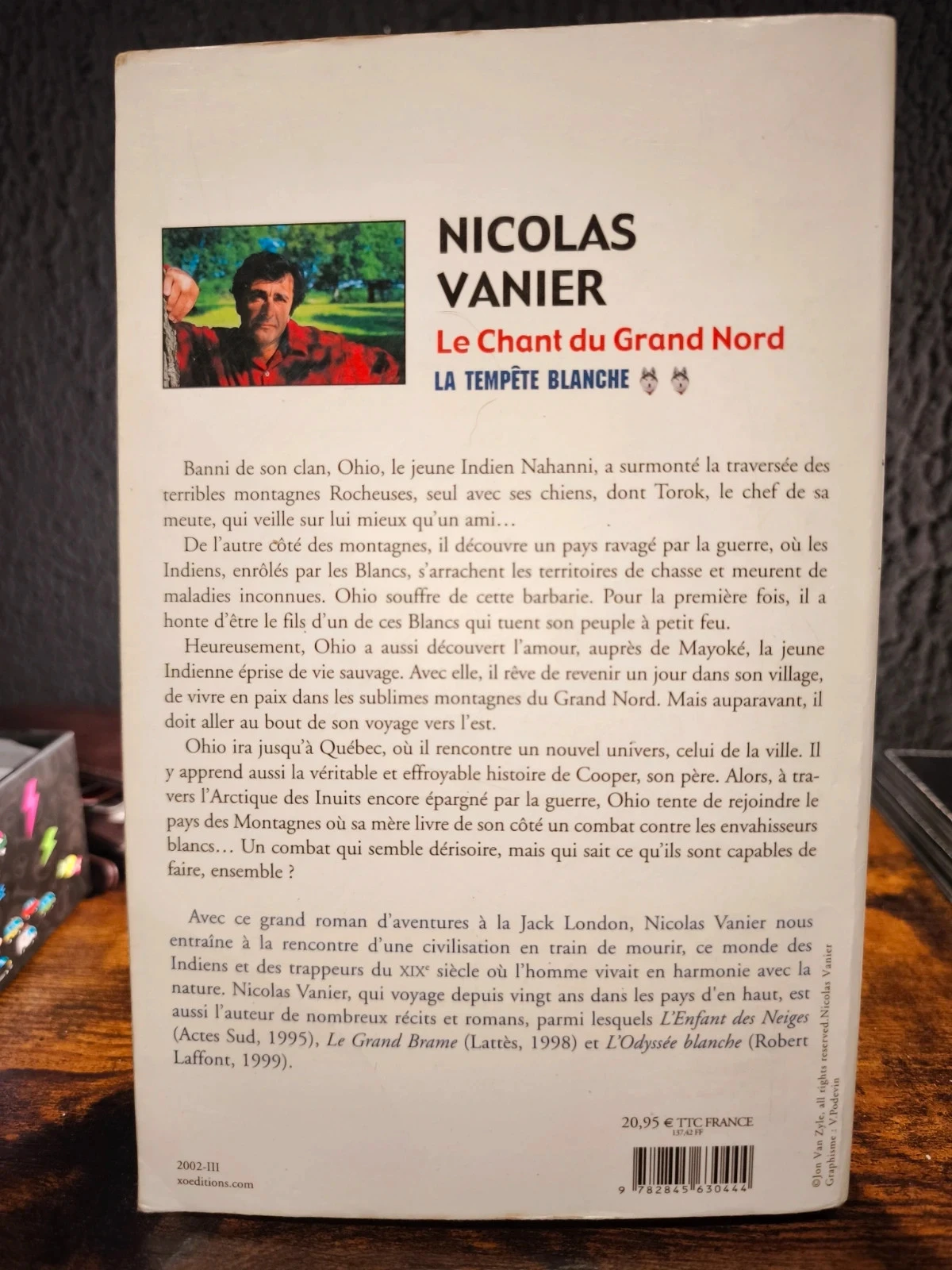 El canto del gran Norte – photo 2